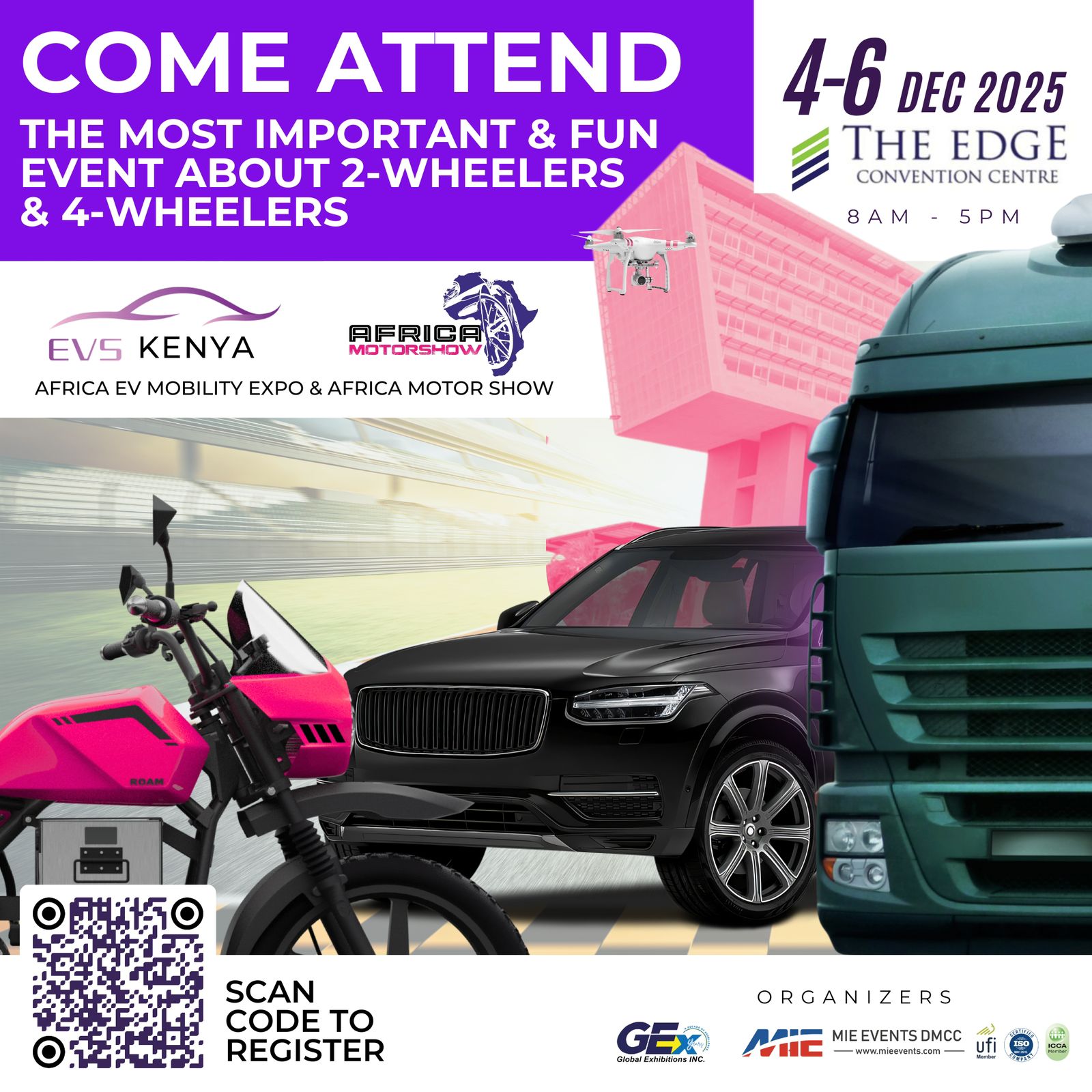 Africa EV Mobility Expo