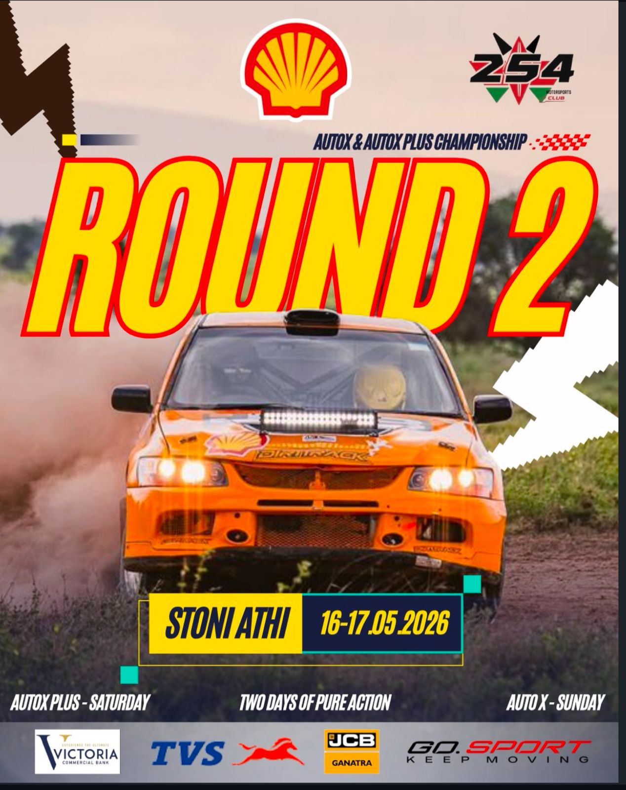 AutoX & AutoX Plus Championship.