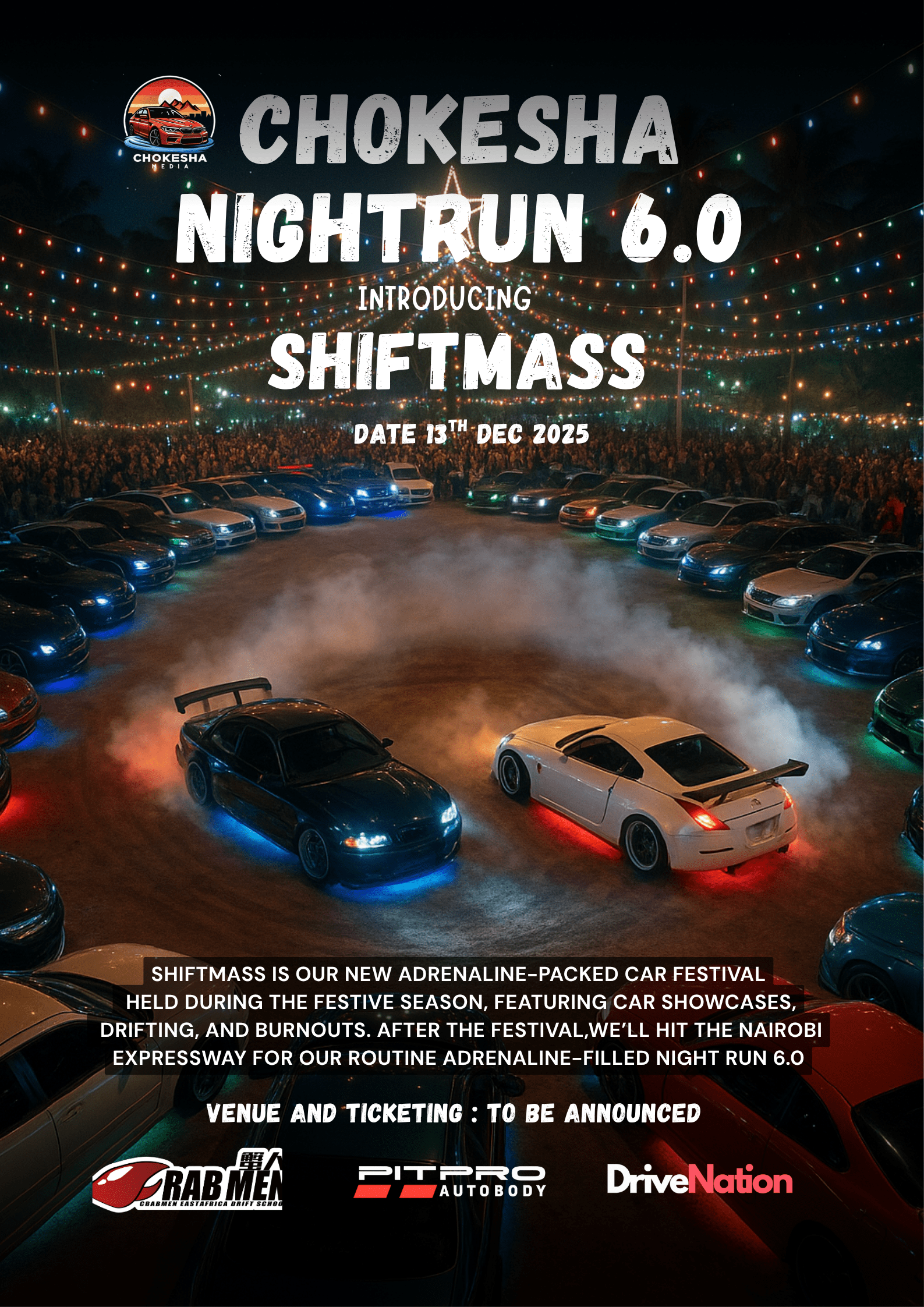 Chokesha NightRun 6.0