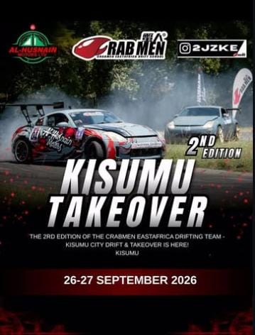 Kisumu TakeOver 2nd Edition