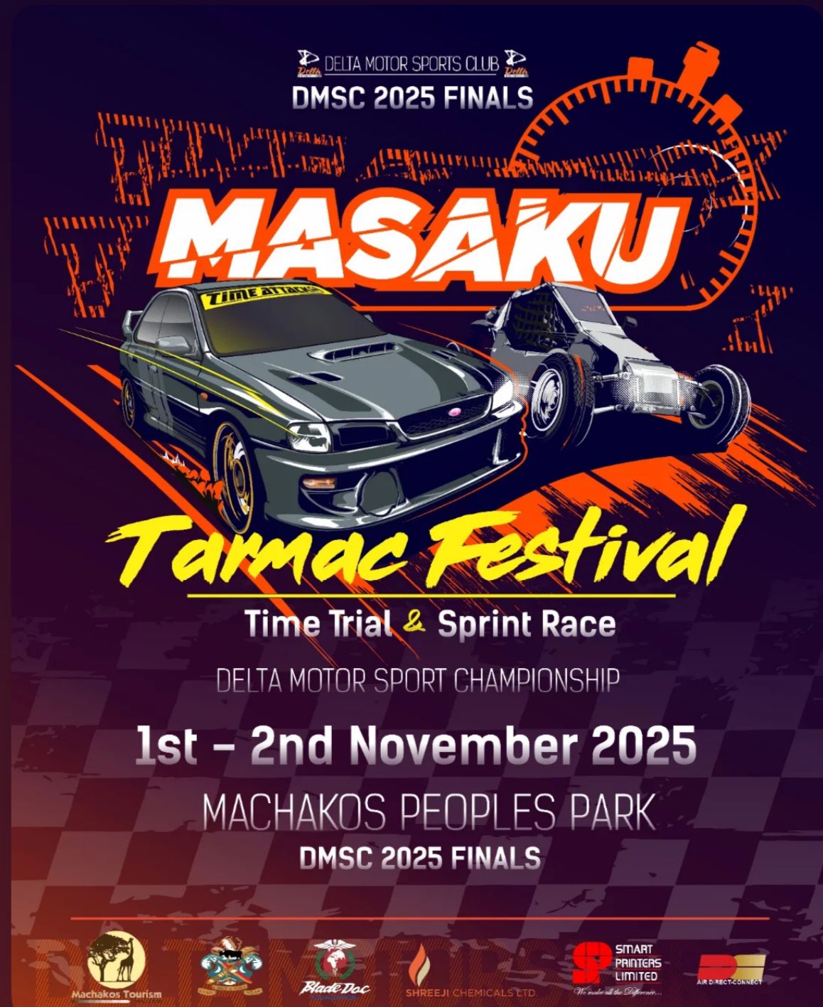 Masaku Tarmac Festival