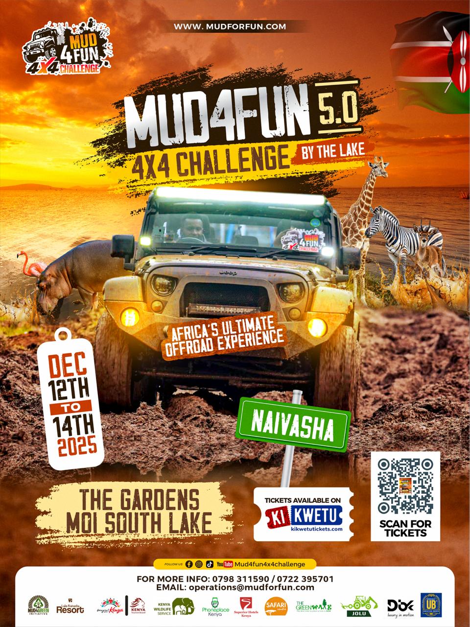 MUD4FUN 5.0