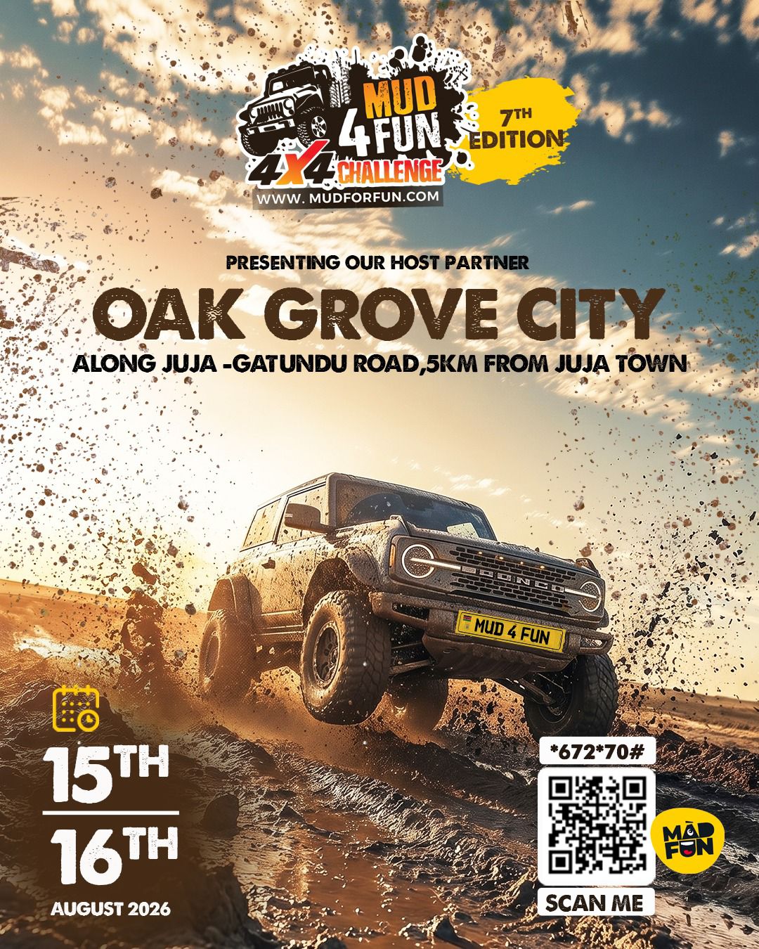 Mud4fun 7th Edition