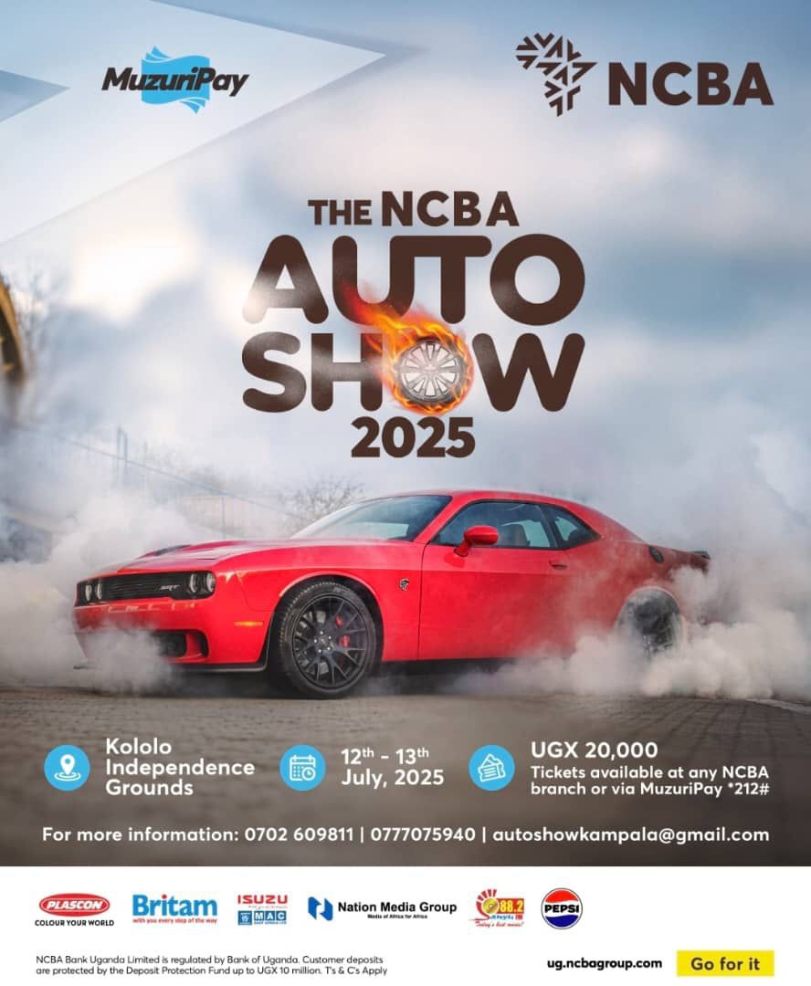 NCBA AUTOSHOW 2025