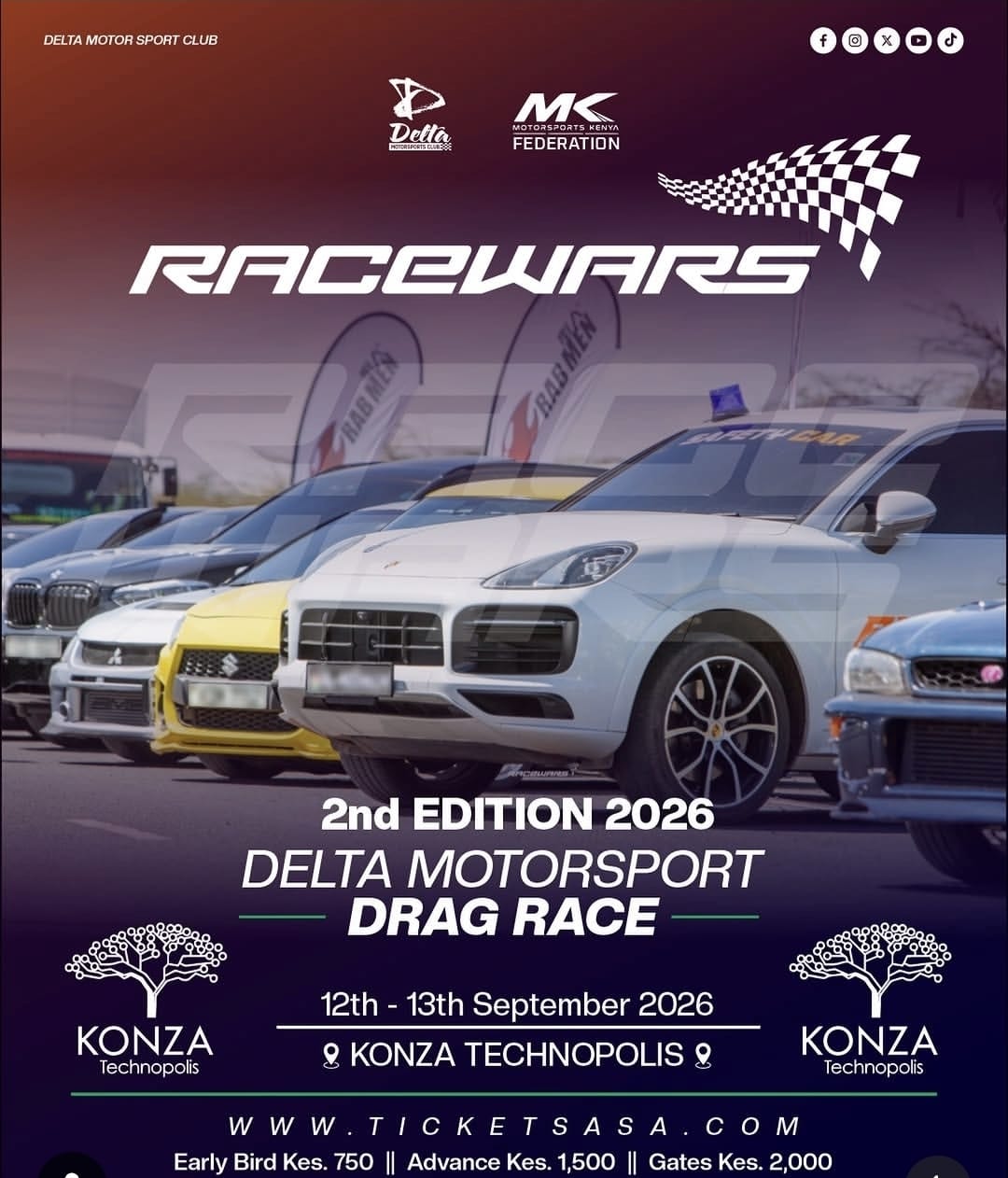 RaceWars (2nd Edition)
