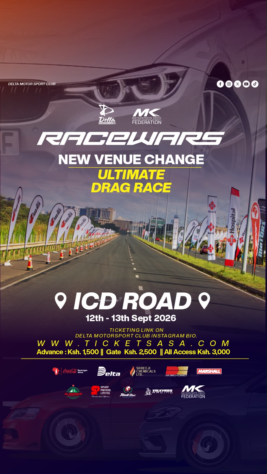 RaceWars (2nd Edition)