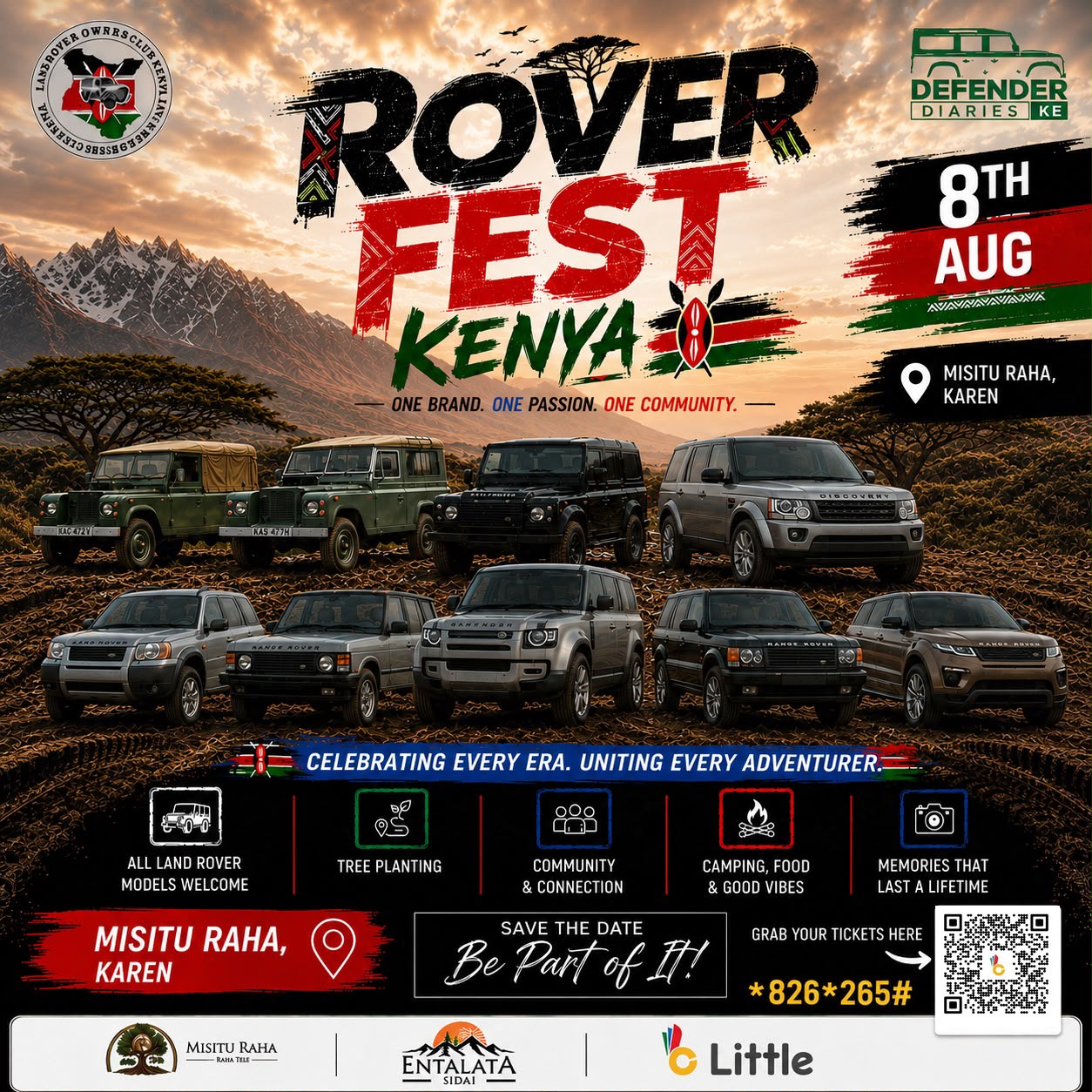 Rover Fest Kenya