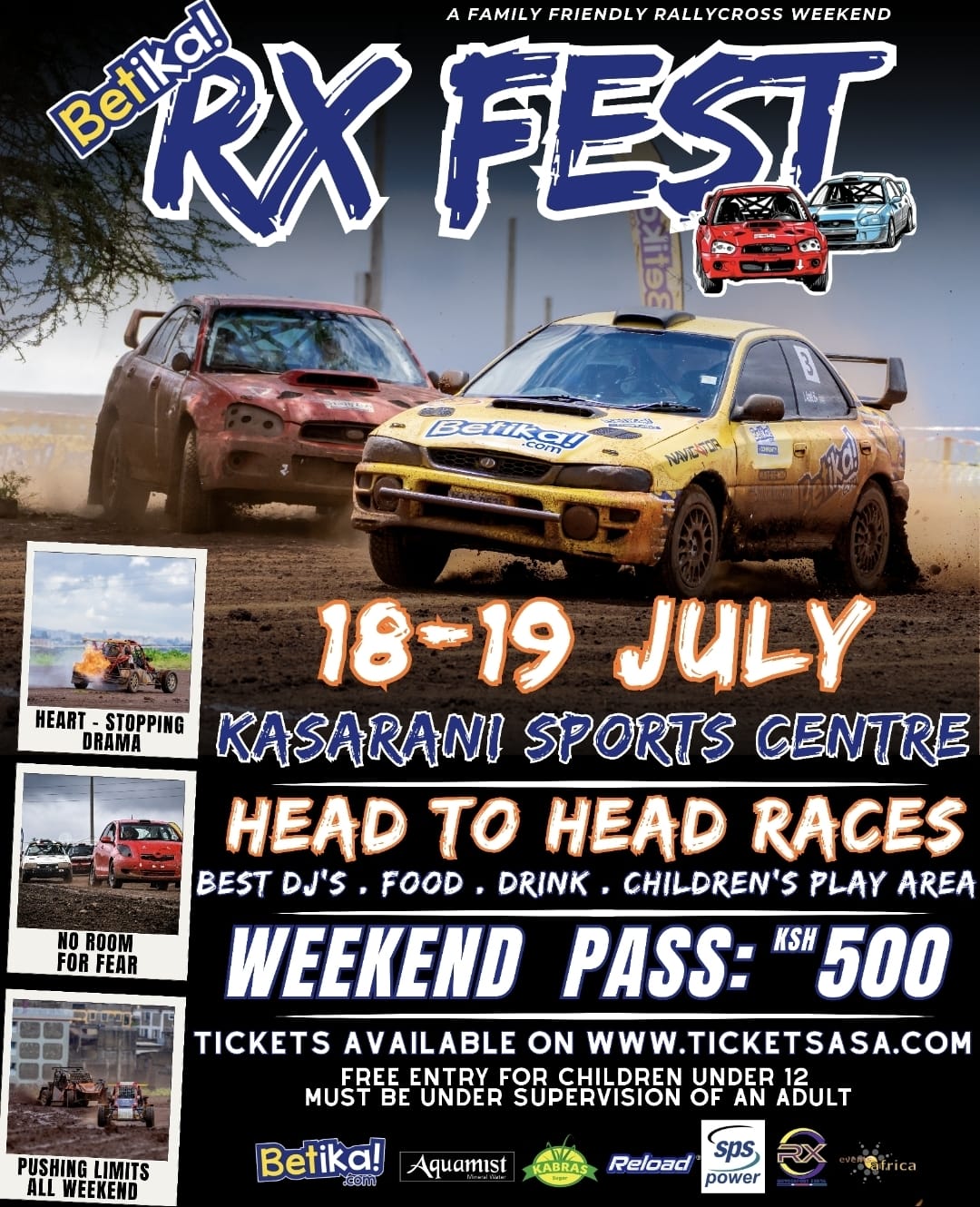 RX FEST