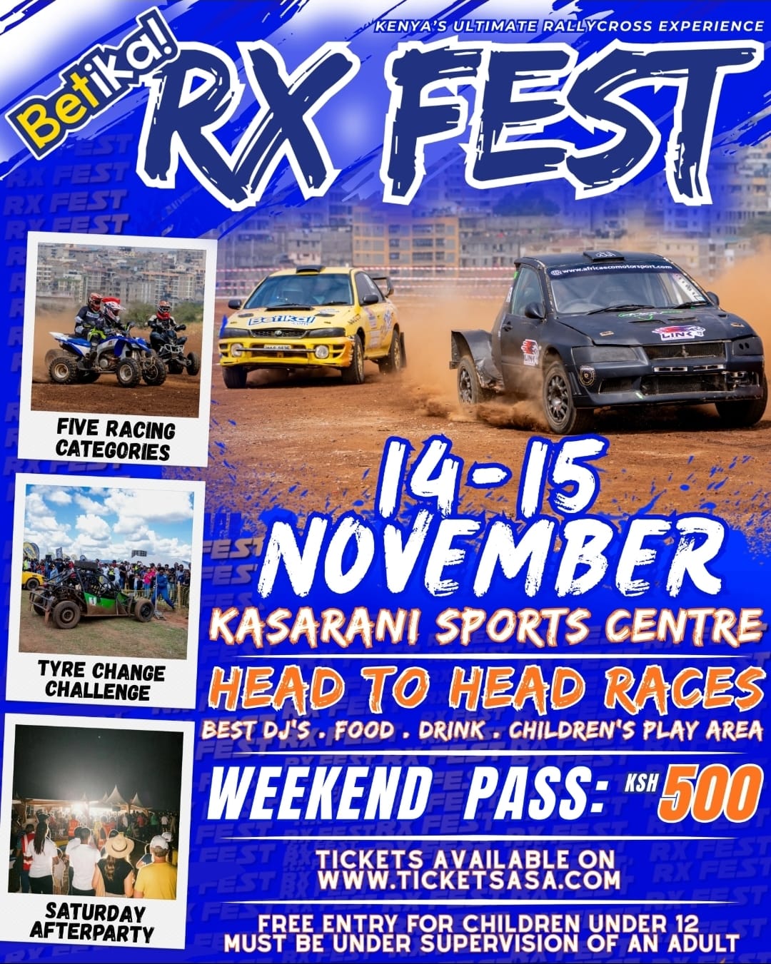 RX FEST