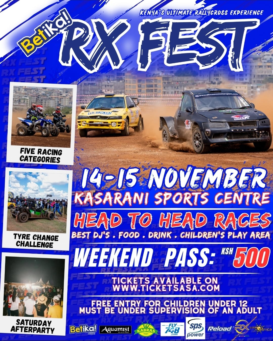 RX FEST