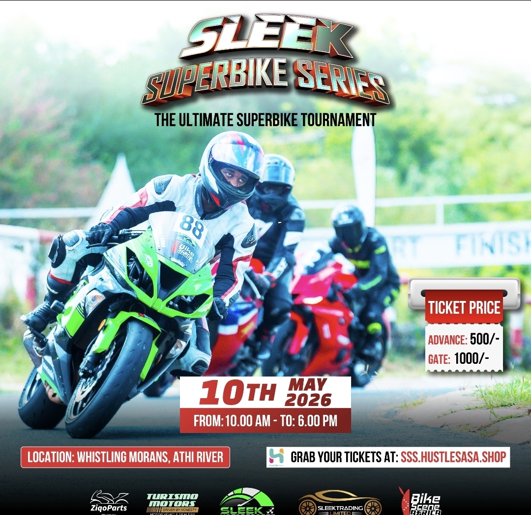 Sleek SuperBike Series 