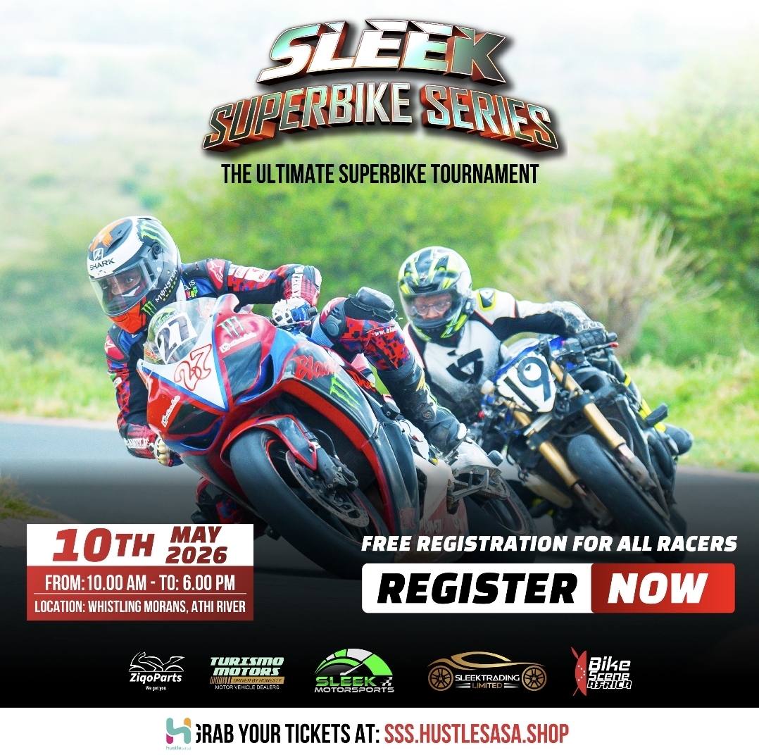 Sleek SuperBike Series 