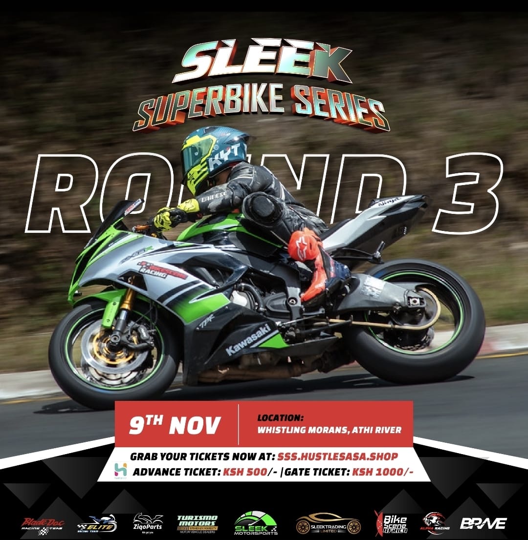 Sleek SuperBike Series Round 3