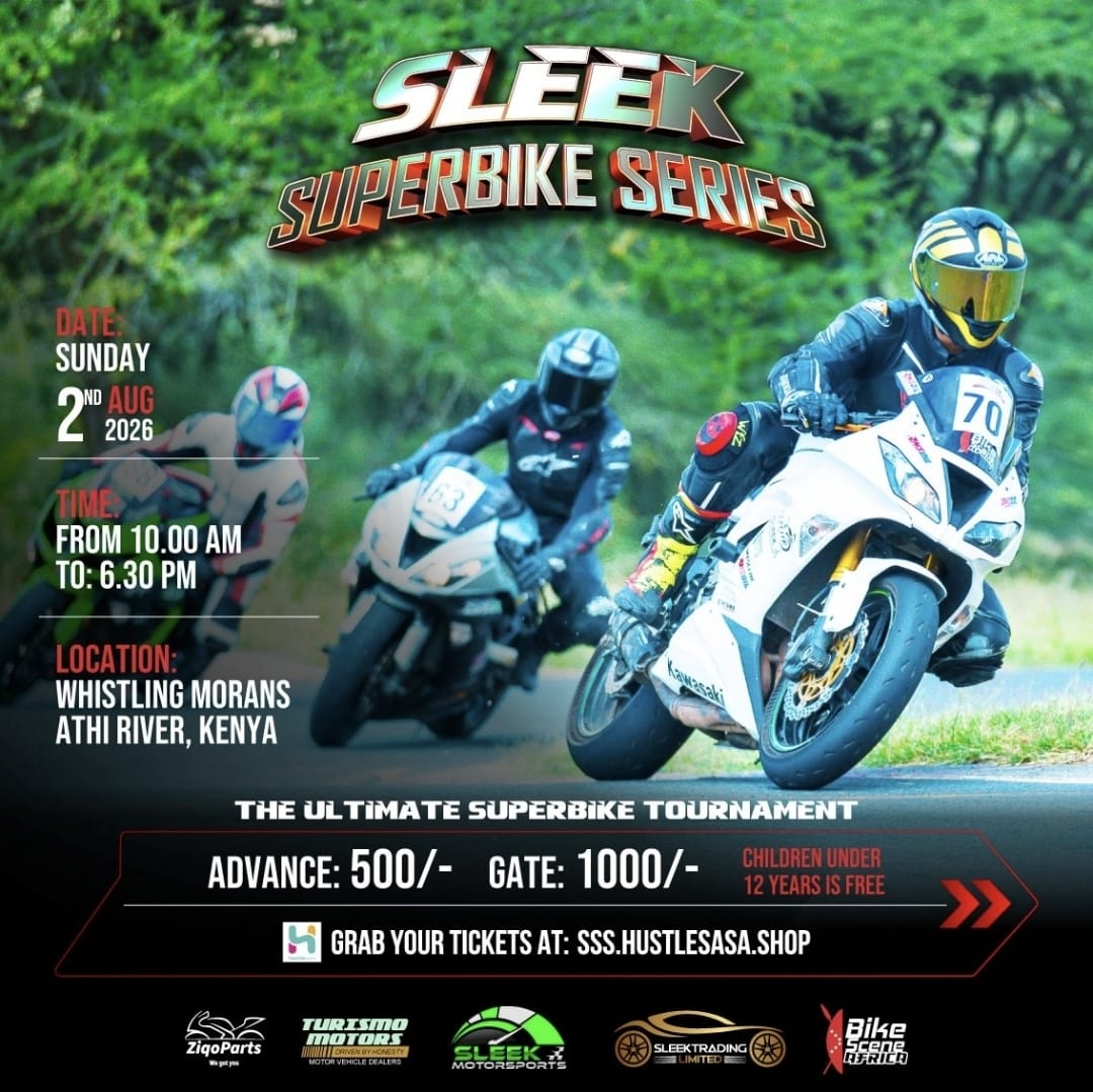 Sleek Superbike Series Round II