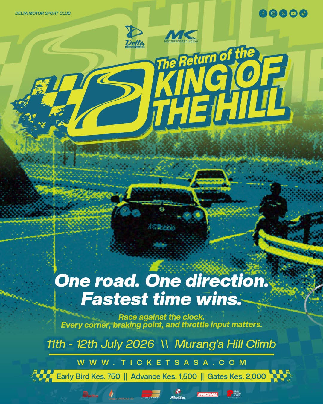 The Return of KING OF THE HILL