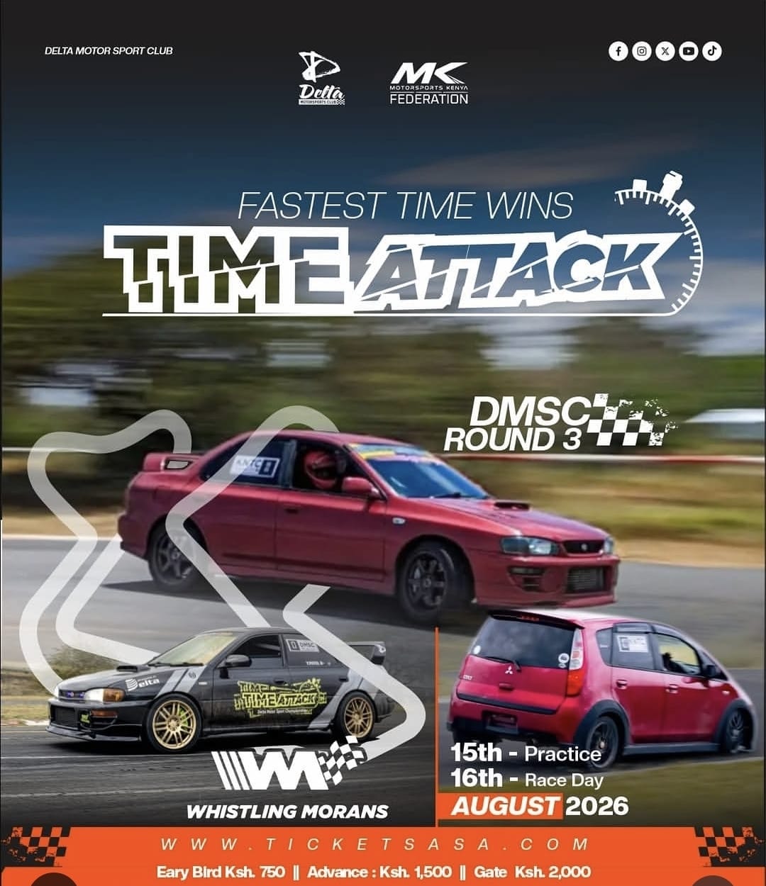 Time Attack