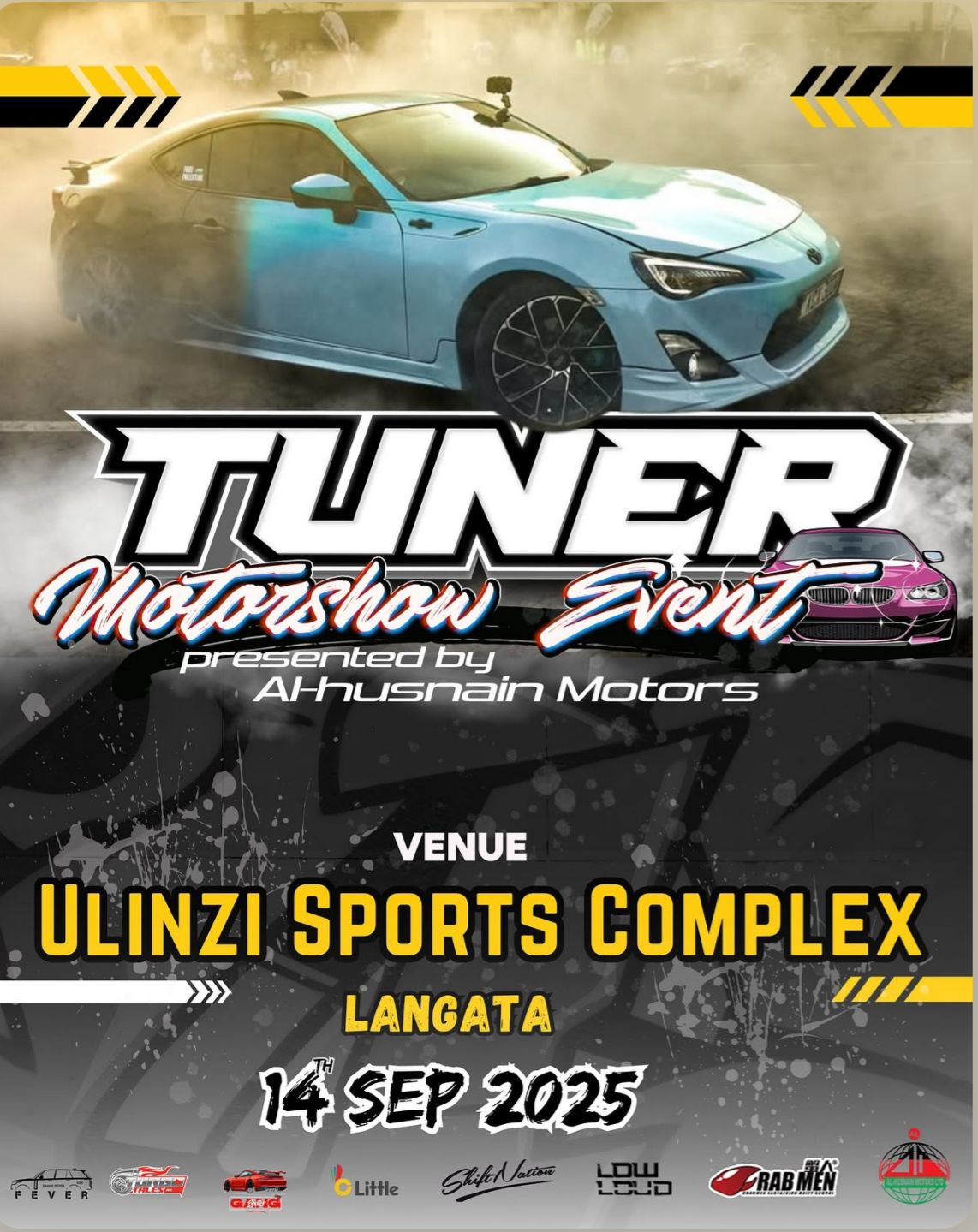 TUNER Motorshow Event