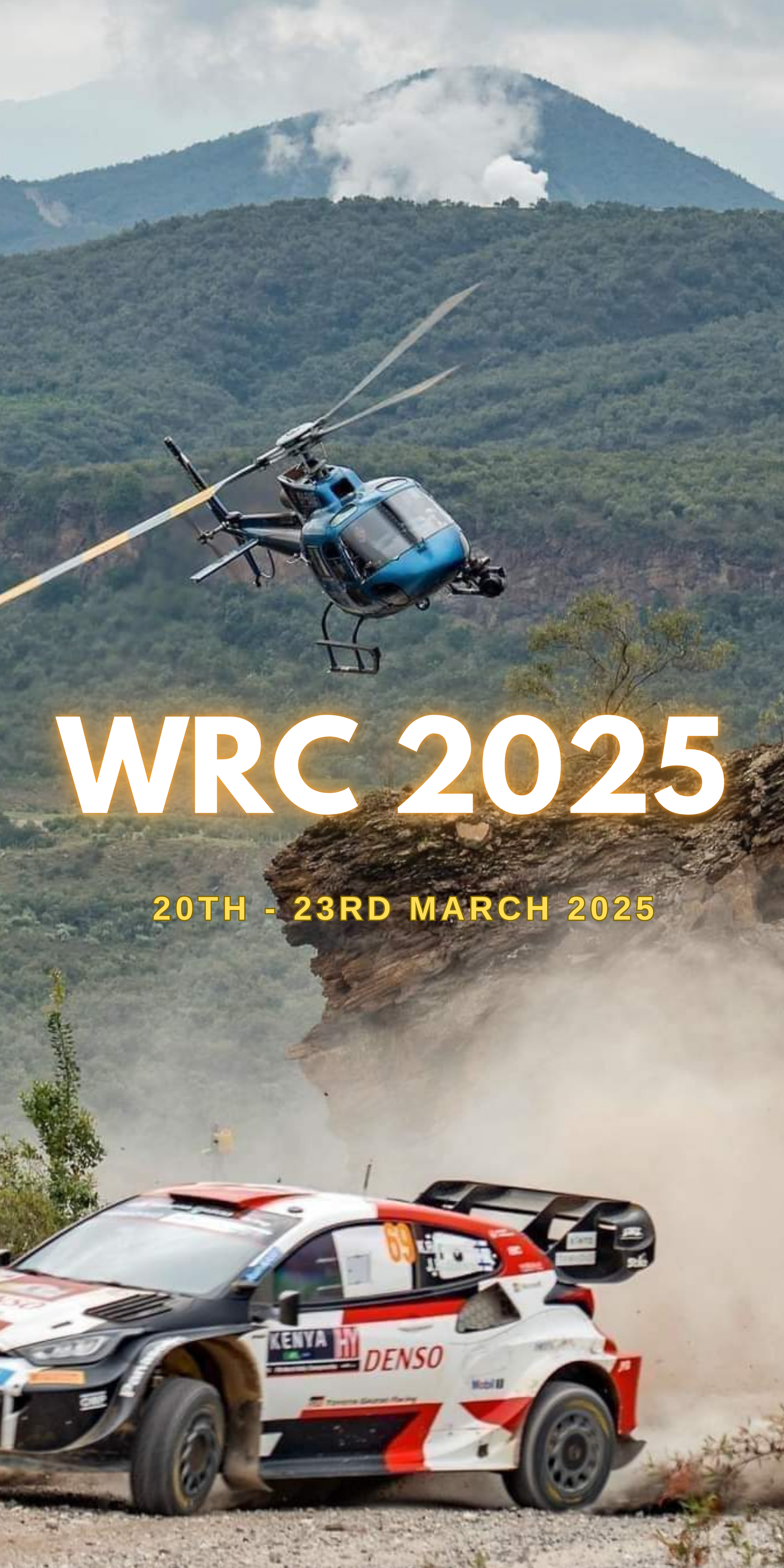 WRC 2025