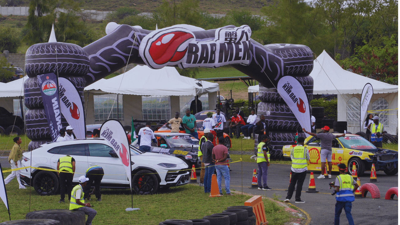 EAST AFRICA DRIFT CHAMPIONSHIP 2025