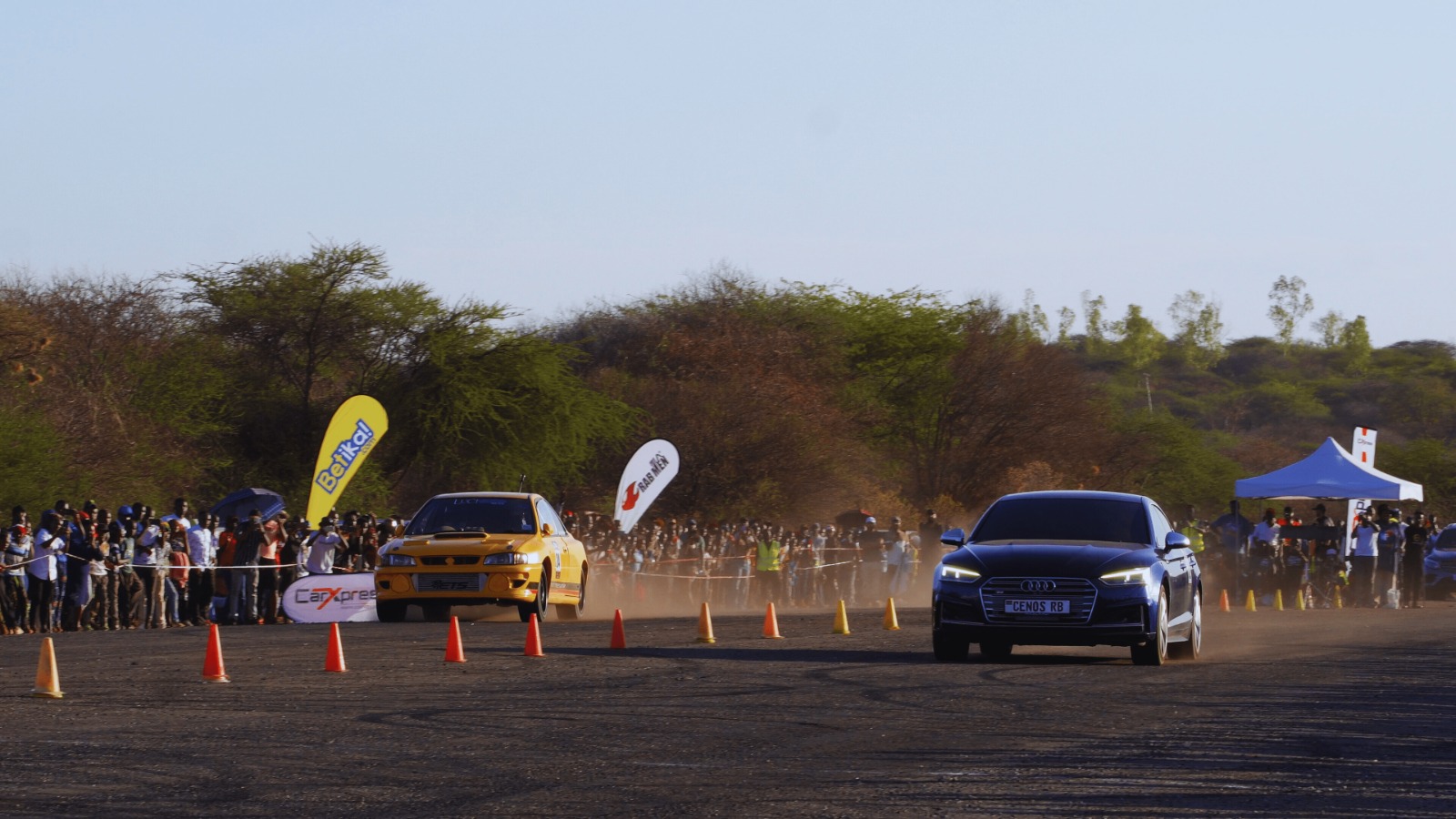 MASINGA TT DRAG RACES