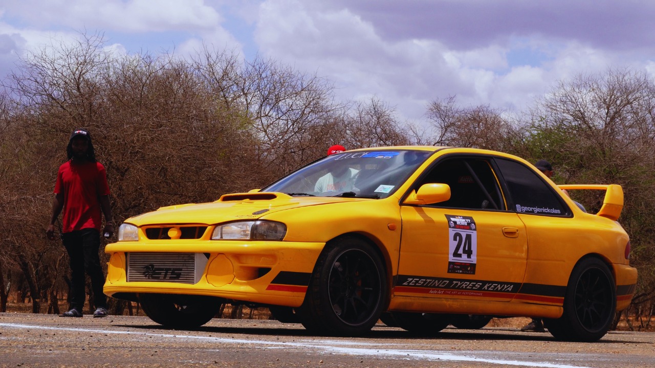 MASINGA TT GYMKHANA