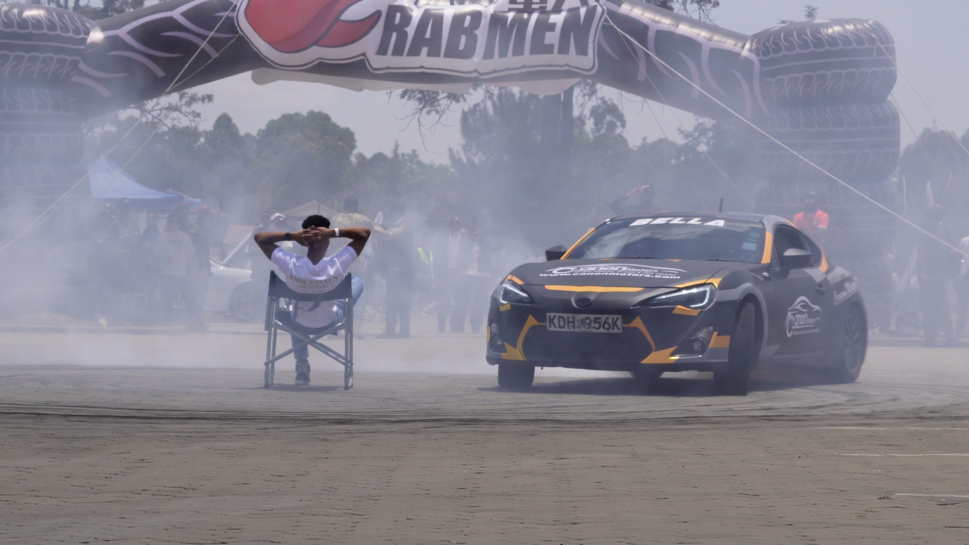 TUNER MOTORSHOW EVENT