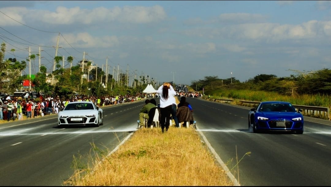  SUNSET CORSA DRAG RACES