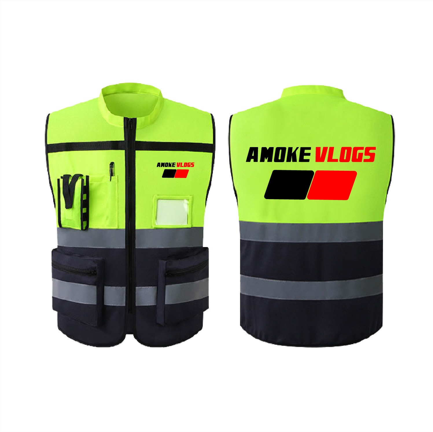 Reflective Jacket