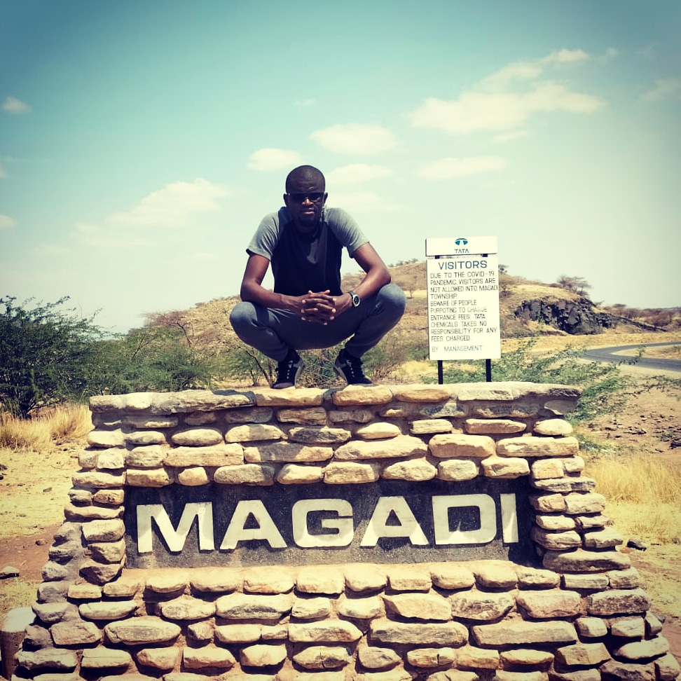 Lake Magadi