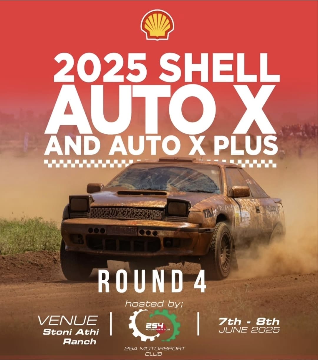 2025 Shell Auto X & Auto X Plus