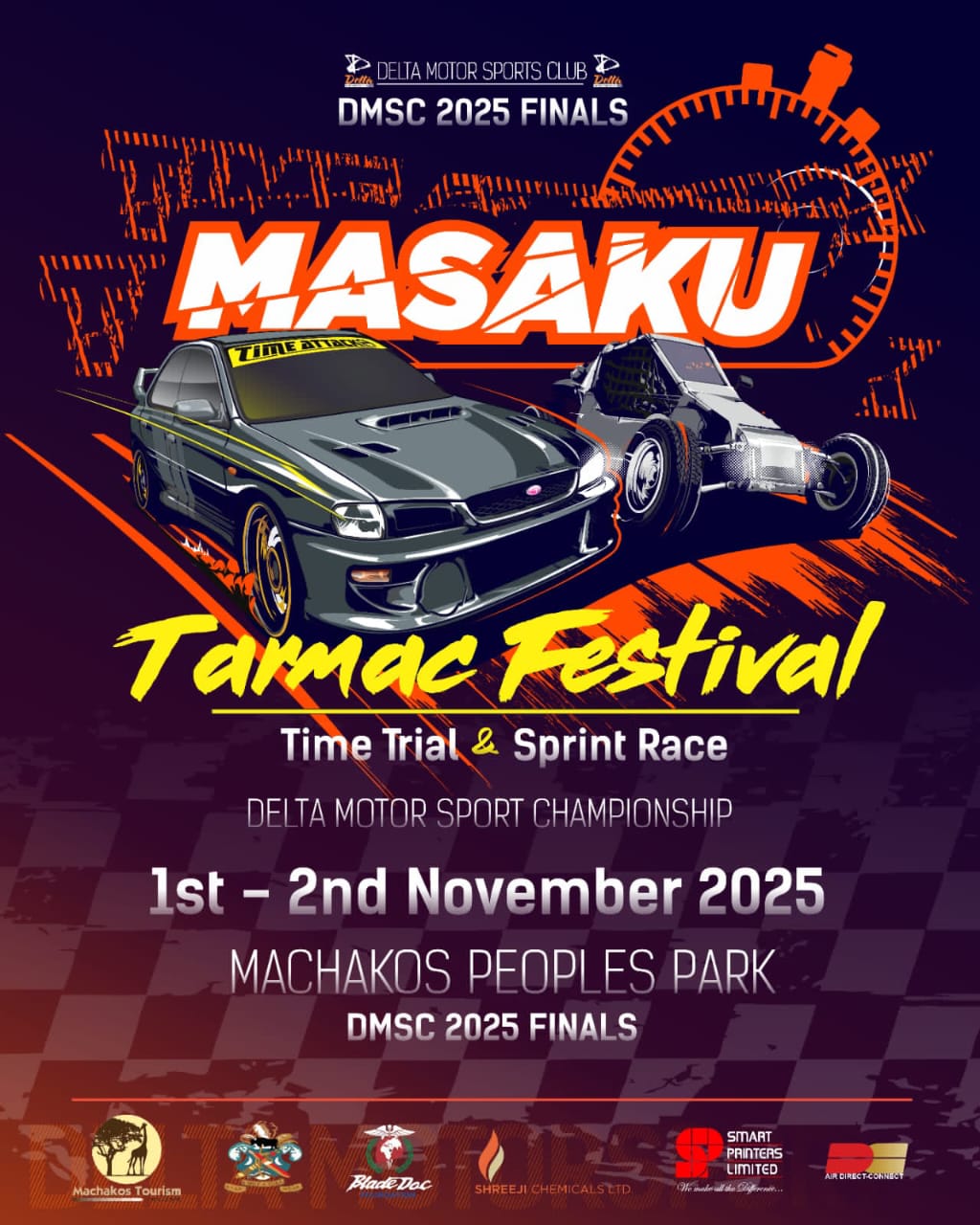 Masaku Tarmac Festival
