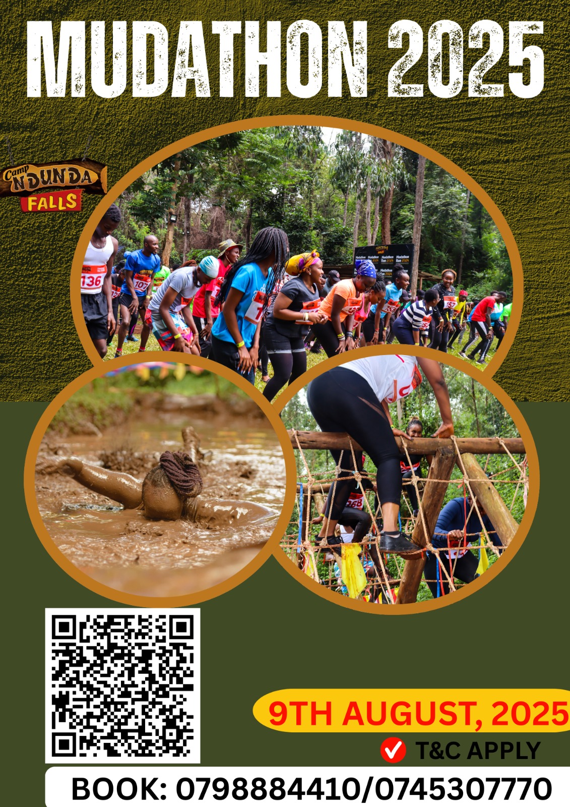 MUDATHON 2025