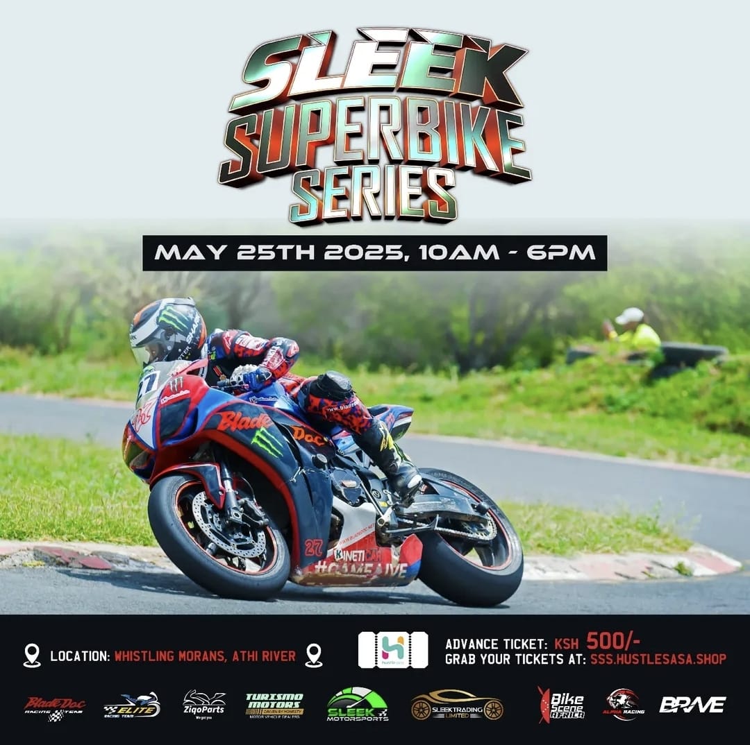 Sleek SuperBike Series