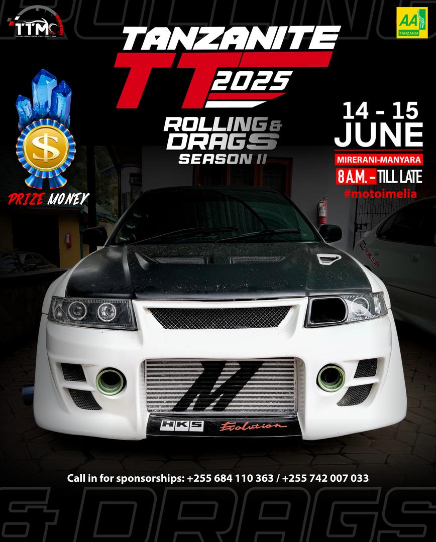 Tanzanite TT 2025