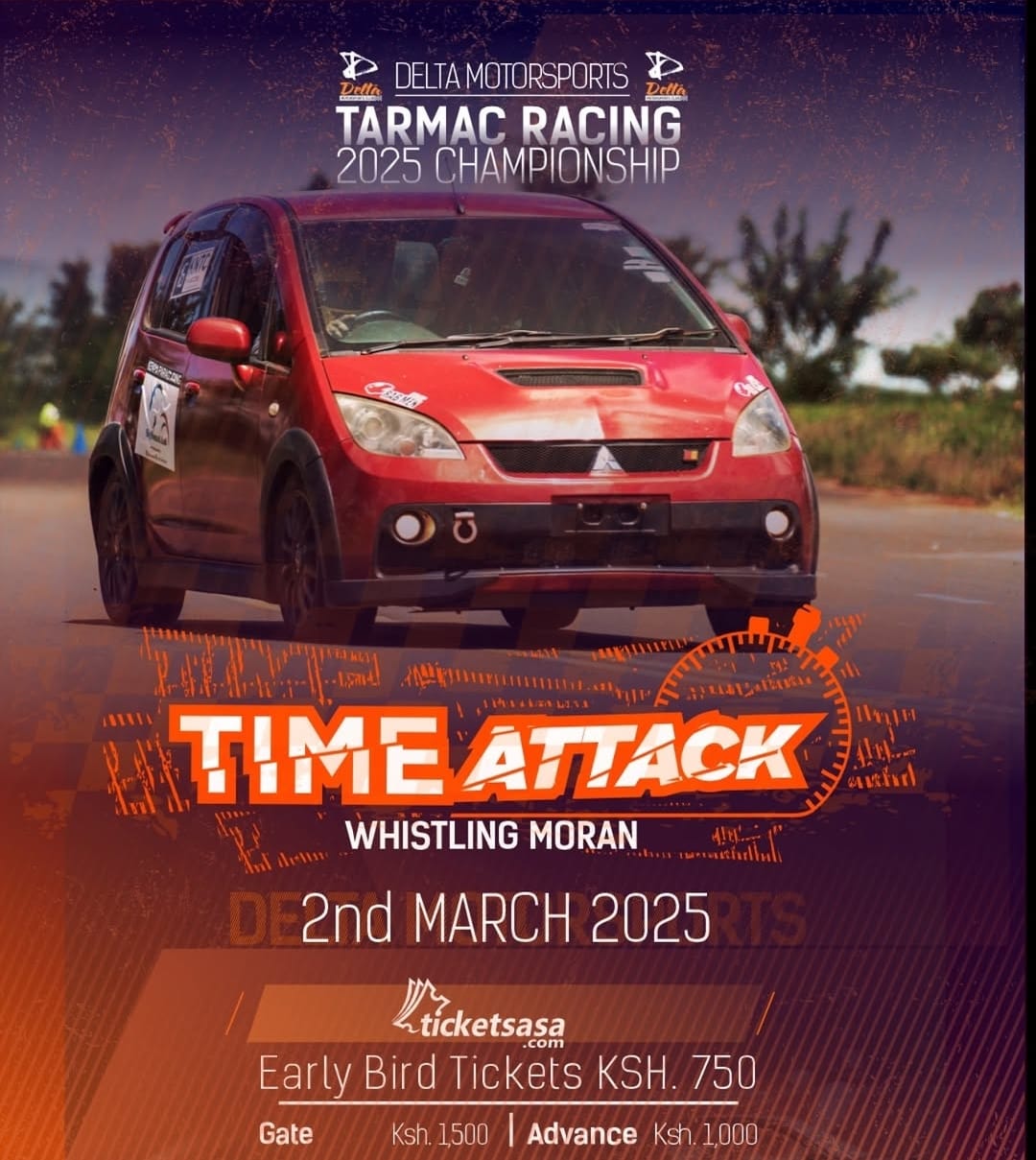 Time Attack