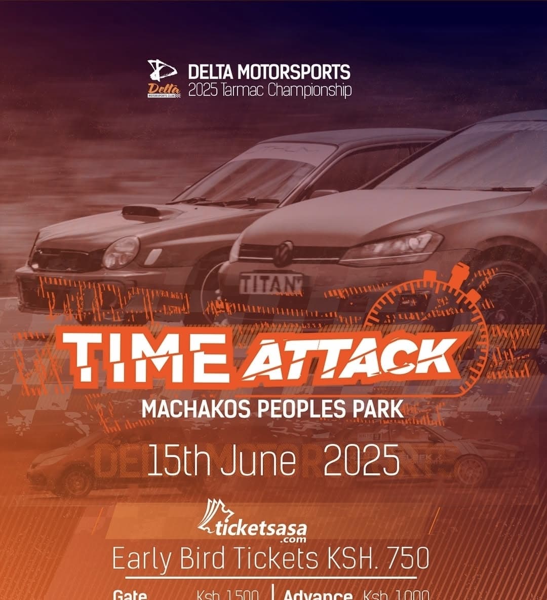Time Attack