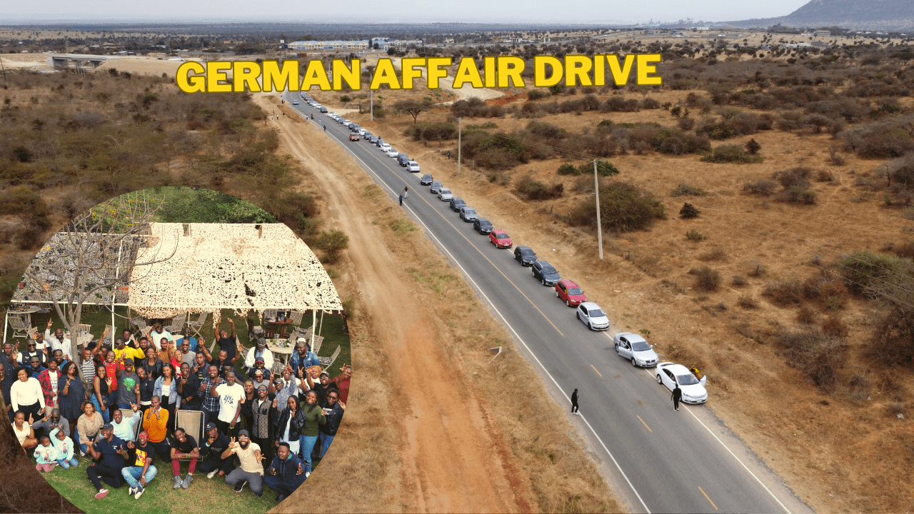 German Affair Drive