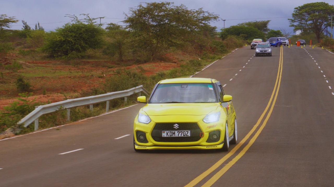 KENYA NATIONAL TARMAC CHAMPIONSHIP FINAL ROUND 2024