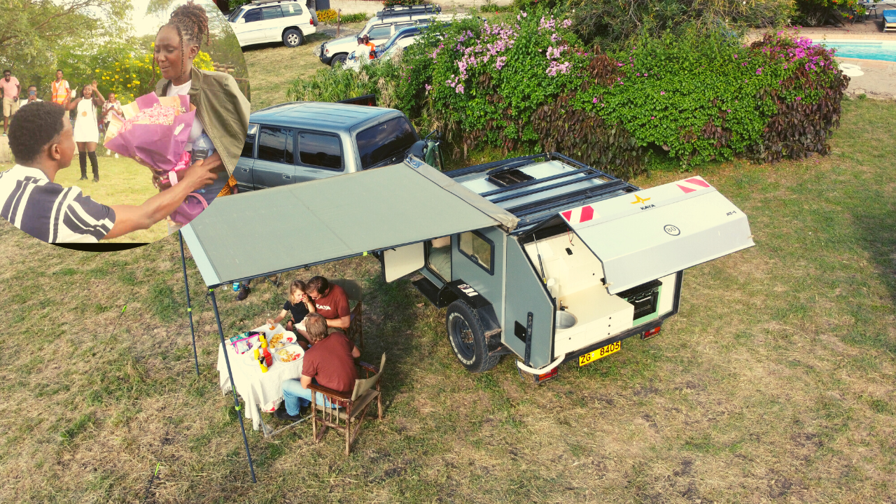 Nomad Nation Car and Travel Meet at Whistling Thorns.