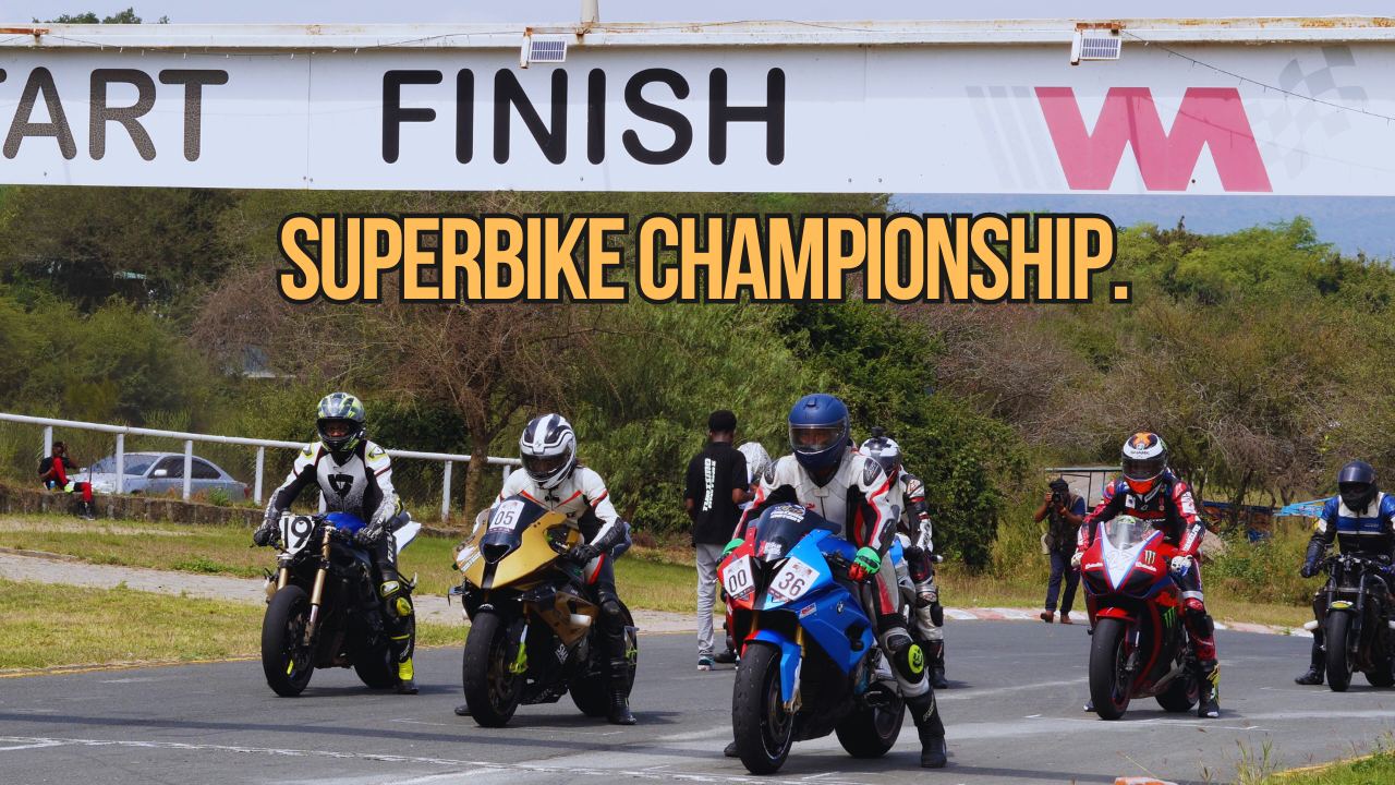 Sleek SuperBike Championship Round 2
