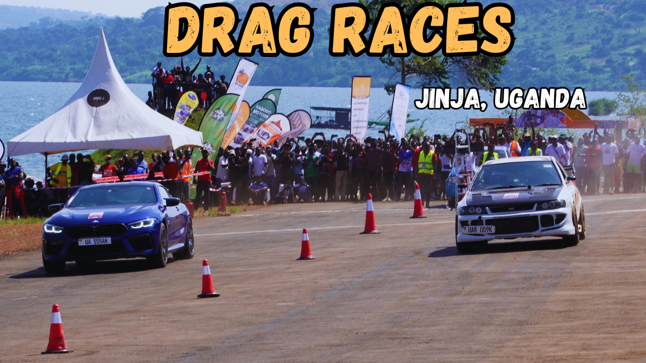TT, DRAGS & DRIFTS UGANDA