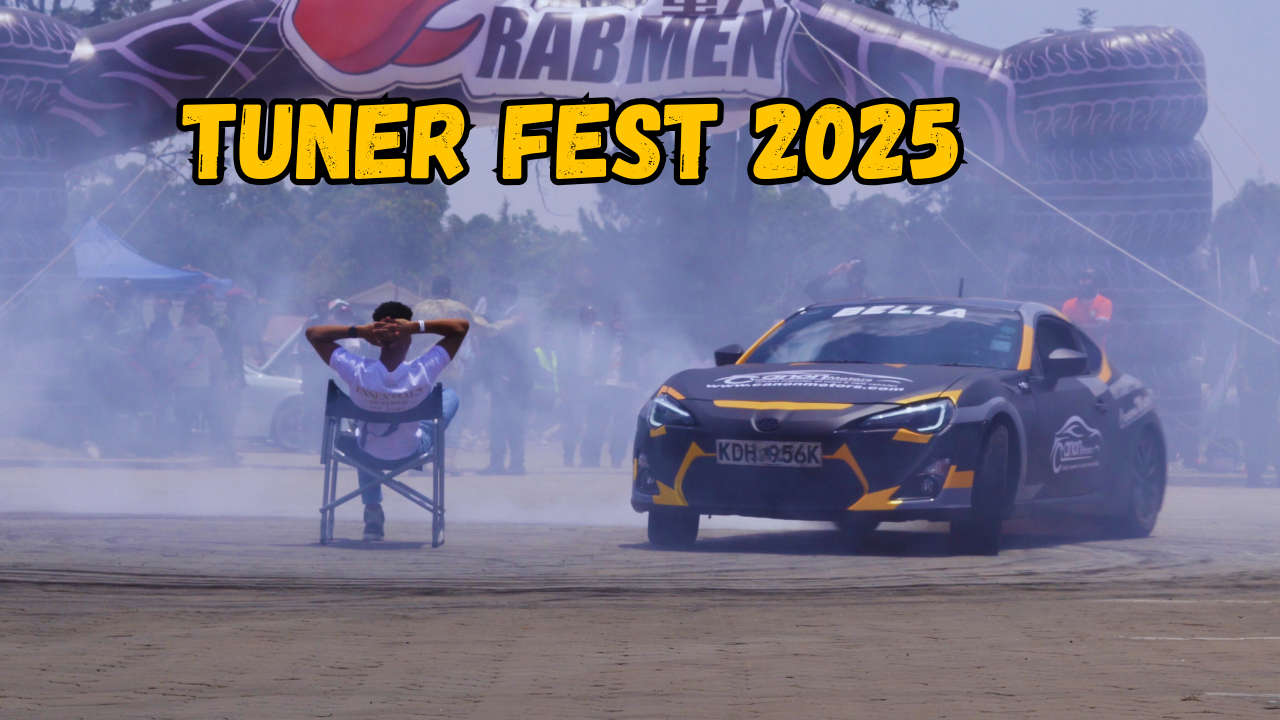 TUNER MOTORSHOW EVENT (2025)