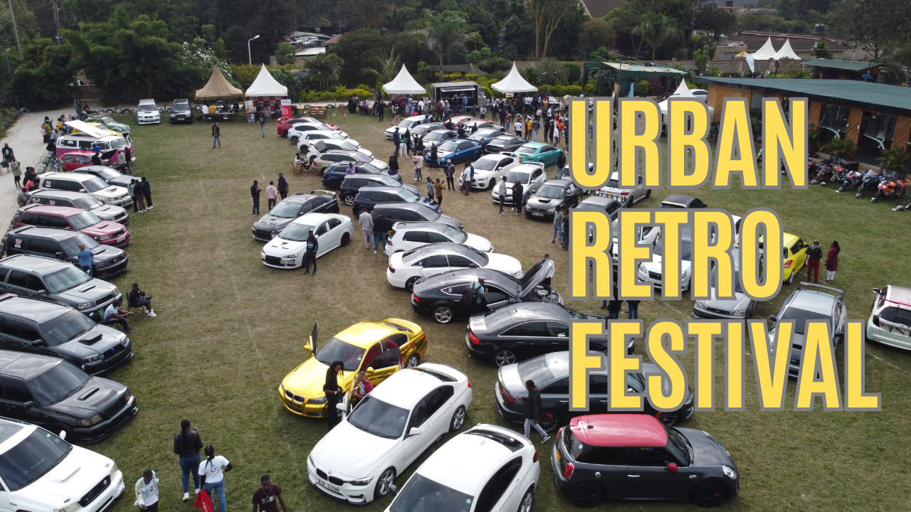URBAN RETRO FESTIVAL 3.0